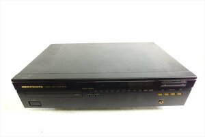 ◇ marantz マランツ CD-50 CDプレーヤ 中古 現状品 240108R7133