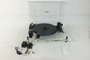 ★ PRO-JECT PERSPECTIVE ターンテーブル 音出し確認済 中古 現状品 240101N3007