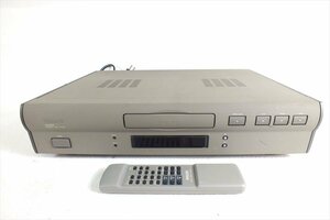 ◇ PHILIPS フィリップス LHH200R CDプレーヤー 中古 現状品 240108T3241