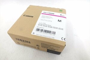 ◆ Canon キャノン PFI-1300M プリンターインク 未開封品 未使用品 中古 240109G3266