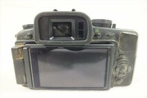 □ Panasonic パナソニック DMC-G1 LUMIX ミラーレス一眼レフ 中古 現状品 231208T3134A_画像5