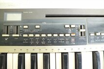 ◇ YAMAHA ヤマハ PC-1000 キーボード 現状品 中古 240108T3263_画像7