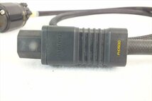 ◆ FURUTECH FI-11M-N1 (G) フルテック 電源線 中古 現状品 231209A1053_画像3