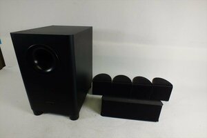 * PIONEER Pioneer S-11 S-21W 5.1ch Surround system used present condition goods 231208Y8112