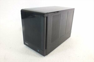 ◆ センチュリー TERABOX II テラボックス ハードディスクケース 中古 現状品 240109G3143