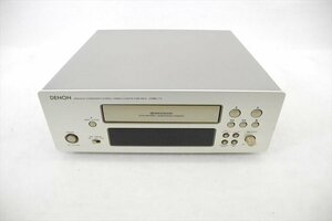 ▼ DENON デノン UDRK-77S カセットデッキ 中古 現状品 231205H3222