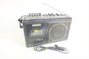 * PIONEER Pioneer SK-5 radio-cassette used present condition goods 240108T3248