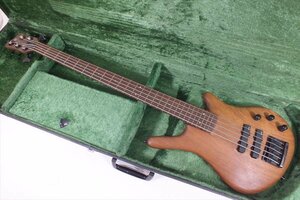 □ Warwick ワーウィック Thumb Bass サムベース 5弦ベース スルーネック 1986年？ ベース 中古 現状品 240106H2055