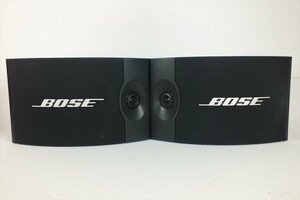 ★ BOSE ボーズ 301V スピーカー 動作確認済 音出し確認済 中古 231201B2013