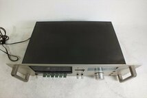 ◇ TRIO トリオ KX-3700G カセットデッキ 中古 現状品 240108T3013_画像5