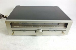 ◇ TRIO トリオ KT-8300 チューナー 中古 現状品 231208R7413