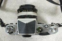 ◇ Nikon ニコン F2 フィルム一眼レフカメラ NIKKOR-SC Auto 1:1.4 f=50mm 現状品 中古 240108A2006_画像4