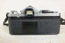 ◇ Nikon ニコン F2 フィルム一眼レフカメラ NIKKOR-SC Auto 1:1.4 f=50mm 現状品 中古 240108A2006_画像5