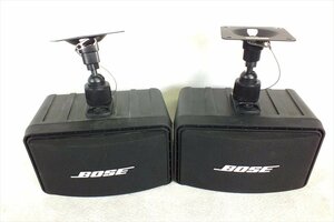 ◇ BOSE ボーズ 111AD スピーカー 現状品 中古 240108R7214