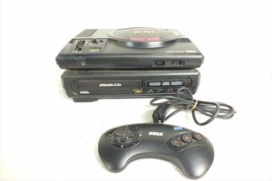 ◇ SEGA MEGA DRIVE メガドライブ 現状品 中古 240108T3017