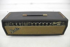 ▼ Fender フェンダー Showman Amp アンプ 中古 現状品 @ 240105K2232