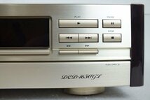 ★ DENON デノン DCD-1650GL CDプレーヤ 音出しOK 中古 現状品 240101Y6171_画像5