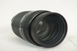 ◇ Nikon ニコン レンズ NIKKOR 70-210mm 1:4-5.6 中古 現状品 240108T3162