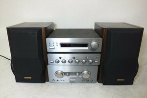 ◇ KENWOOD ケンウッド KAF-5002 GE-1001 KAF-5002 LSF-555 システムコンポ 中古 現状品 240108R7298B