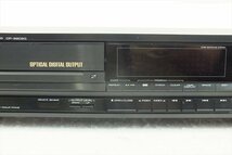 ★ KENWOOD ケンウッド DP-990SG CDプレーヤー 中古 現状品 240101B2164_画像5