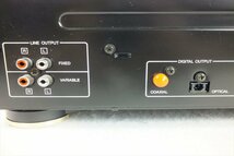 ★ KENWOOD ケンウッド DP-990SG CDプレーヤー 中古 現状品 240101B2164_画像9