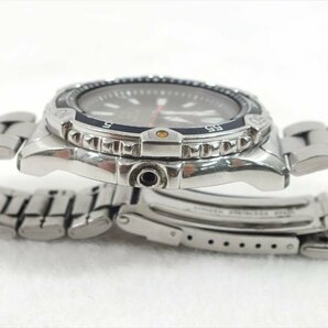 □ CITIZEN シチズン OXY オキシー AIR DIVER'S 200M 腕時計 中古 現状品 240106H2103の画像5
