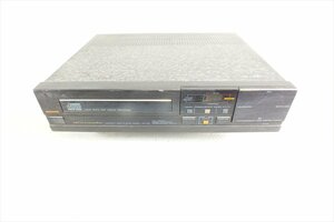 ◇ marantz マランツ CD-34 CDプレーヤ 中古現状品 240108Y8143