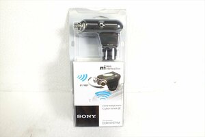 ◇ SONY ソニー ECM-XYST1M ステレオマイクロホン 動作確認済 中古 現状品 240108T3117