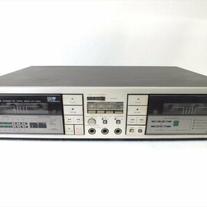 ◇ PIONEER パイオニア CT-Y8W カセットデッキ 中古 現状品 231208Y8056の画像2