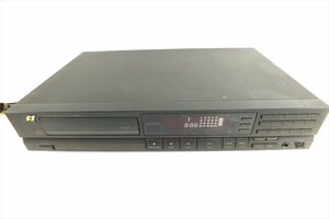 ◇ SANSUI サンスイ CD-α317 CDプレーヤ 中古 現状品 240108T3271