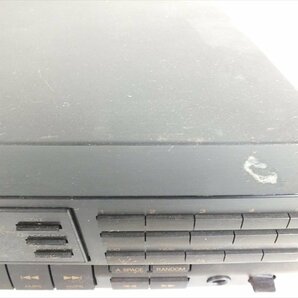 ◇ SANSUI サンスイ CD-α317 CDプレーヤ 中古 現状品 240108T3271の画像7