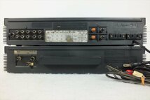 ★ Technics テクニクス ST-2300 SU-2300 オーディオセット 中古 現状品 240101C4053_画像6