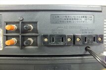 ★ Technics テクニクス ST-2300 SU-2300 オーディオセット 中古 現状品 240101C4053_画像8