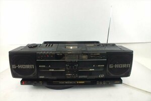 ☆ Victor ビクター RC-X9 CDラジカセ 中古 現状品 240102M4266