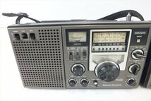 ☆ National ナショナル COUGAR RF-2200 短波ラジオ 中古 現状品 240102M4239_画像2