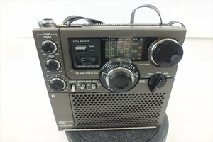 ☆ SONY ソニー ICF-5900 ラジオ 中古 現状品 240102M4114A