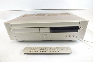 ☆ marantz マランツ CD-15F CDプレーヤ 中古 現状品 240102M4170