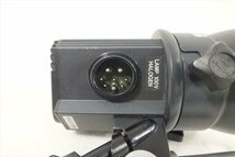 □ COMET コメット CLX-25miniG ストロボヘッド 動作確認済 中古 現状品 230902K6257B_画像6