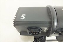 □ COMET コメット CLX-25miniG ストロボヘッド 動作確認済 中古 現状品 230902K6257B_画像5
