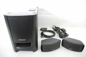 ▼ BOSE ボーズ Freestyle サラウンドシステム 音出し確認済 中古 現状品 240105H3006