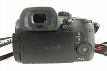 ◇ Panasonic パナソニック DC-GH5 ミラーレス一眼レフ G VARIO 3.5-5.6/12-60 動作確認済 中古 240208R7209_画像8