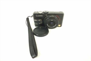 ◇ Panasonic パナソニック DMC-LX2 デジタルカメラ 中古 現状品 240208R7226