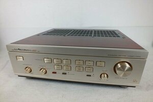 ★ LUXMAN ラックスマン L-570Z's アンプ 動作確認済 中古 240101Y6261