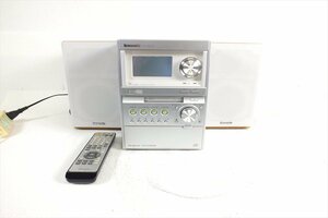 ◇ Panasonic パナソニック SA-PM670SD ミニコンポ 中古 現状品 240208R7217