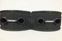 ★ BOSE ボーズ 802 SERIES 2 スピーカー 音出し確認済 中古 現状品 240101C4088_画像2