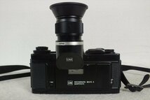 ◇ OLYMPUS オリンパス OM-4 Ti フィルム一眼レフカメラ ZUIKO AUTO-MACRO 50mm 3.5 現状品 中古 240108T3039_画像5