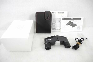 ▼ Nikon ニコン 4×10 双眼鏡 中古 240105H3243