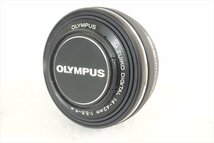◆ OLYMPUS オリンパス レンズ M.ZUIKO DIGITAL 14-42mm 1:3.5-5.6 中古 現状品 240109G3438_画像1