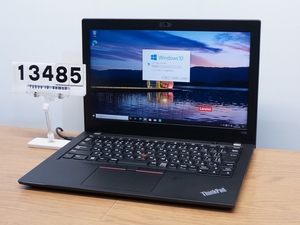 #13485 即決 lenovo ThinkPad X280 ■ FHD / Core i5 / Win10