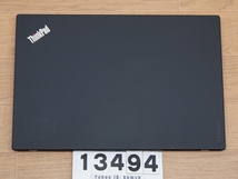 #13494 即決 lenovo ThinkPad X1 Carbon ■ FHD/ Core i5/ Win10_画像5